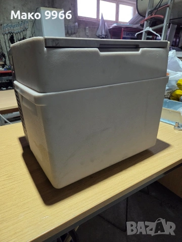 Хладилник за къмпинг,риба, на газ ,12 V!, снимка 2 - Хладилници - 54780452
