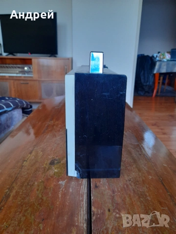 Старо радио ВЕФ,VEF 201, снимка 4 - Антикварни и старинни предмети - 53988578