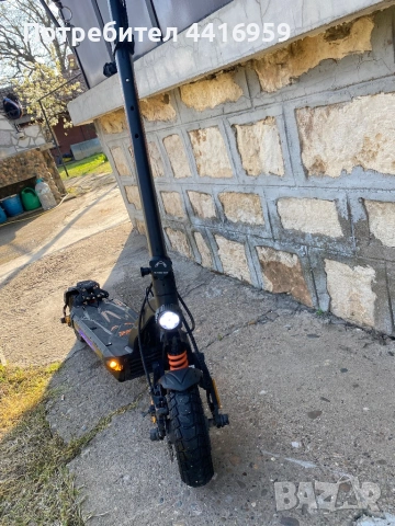 Kukirin G2 Master, снимка 3 - Друга електроника - 54231205