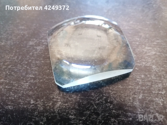 Стъклена лупа 10х