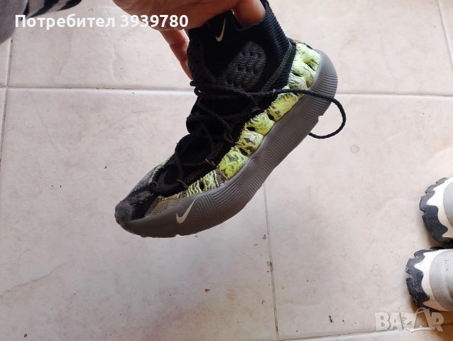 Nike ISPA Дамски номер 38