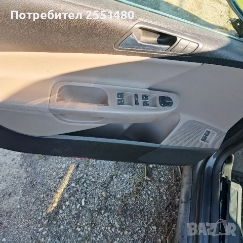 Врати за VW Passat B6 комби, снимка 4 - Части - 54655535