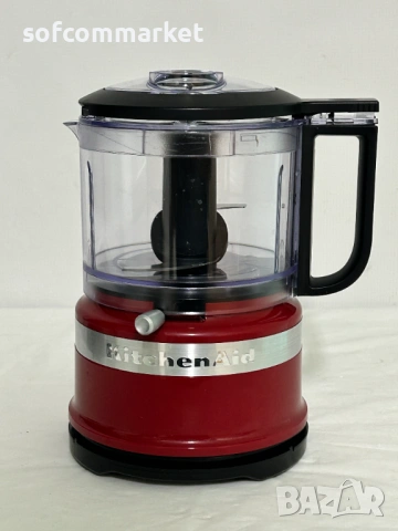 Мини кухненски робот KitchenAid 5KFC3516 – Отлично състояние!