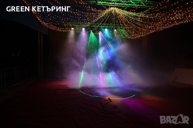 Професионална сцена под наем, снимка 2 - Други - 53924850
