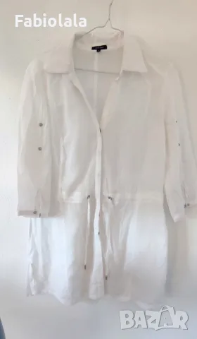 Claudia Sträter blouse 42, снимка 14 - Ризи - 55665857