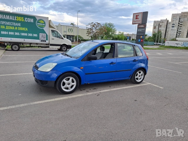 Продавам Форд фиеста 1.4 tdci-70 к.с 2003 год., снимка 5 - Автомобили и джипове - 53807951