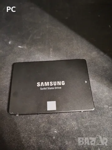 Samsung 870 EVO 1TB като ново 84 дни 99%
