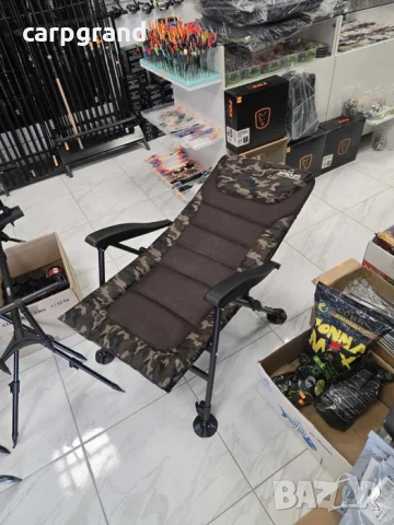 Стол PRO FL Camo, снимка 2 - Екипировка - 54194688