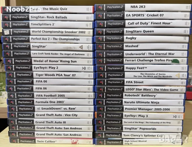 игри за PlayStation 2 (PS2), снимка 2 - Игри за PlayStation - 52937212