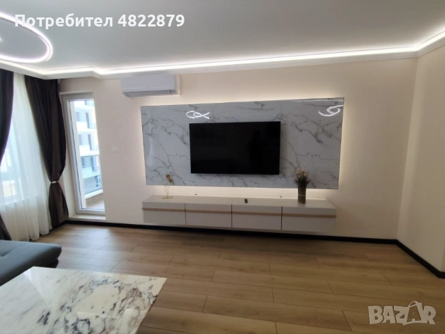 Двустаен апартамен в комплекс Rose Garden кв. Остромила гр Пловдив, снимка 3 - Апартаменти - 54487599