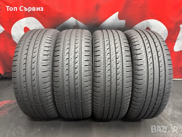 225 55 18, Летни гуми, Goodyear EfficientGripSUV4x4, 4 броя, снимка 3 - Гуми и джанти - 54801823