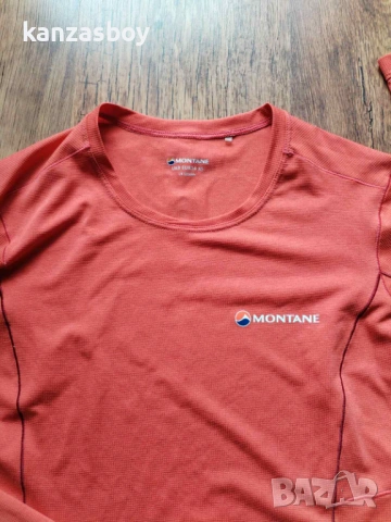 montane - страхотна дамска блуза XS, снимка 6 - Блузи с дълъг ръкав и пуловери - 54078129