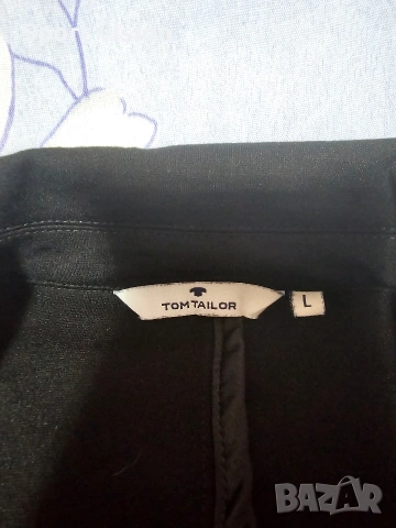 Дамско сако на Tom Tailor , снимка 5 - Сака - 54581684