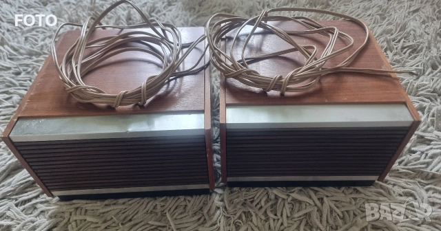 Grundig box 29, снимка 2 - Тонколони - 54490963