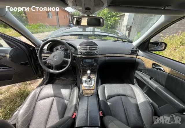  Mercedes W211 на части, снимка 4 - Части - 52998877