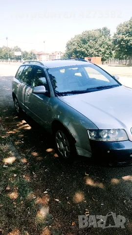 Продавам Audi A4 B6, снимка 16 - Автомобили и джипове - 55331836