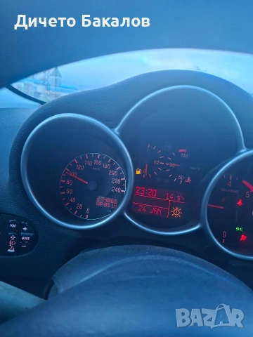 Alfa romeo 147. 1.9jtd 115hp, снимка 8 - Автомобили и джипове - 54880341