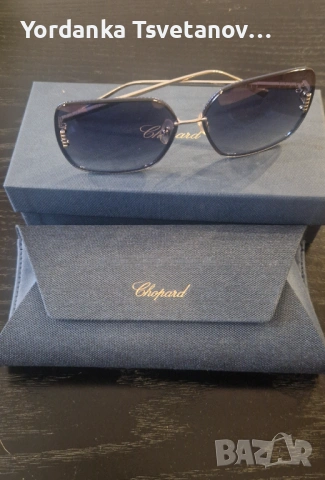 Слънчеви очила Chopard SCHF72M Snaz , снимка 2 - Слънчеви и диоптрични очила - 54251614