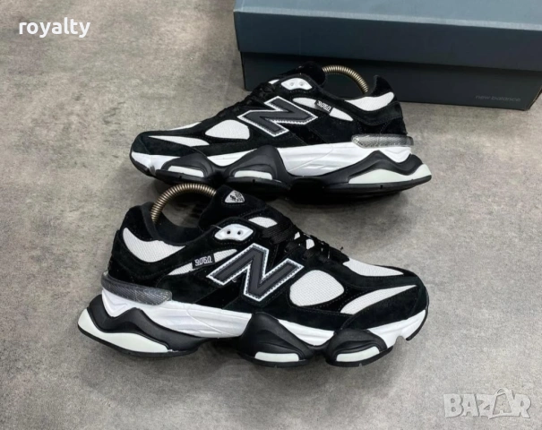 New Balance 9060 Нови Дамски Маратонки Ню Баланс с Кутия 