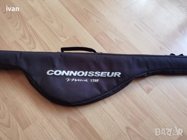  Daiwa Connoisseur  17rf, снимка 6 - Въдици - 55238302