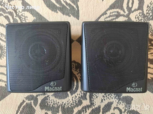 Съраунд колони Magnat 2бр, снимка 2 - Тонколони - 54578779