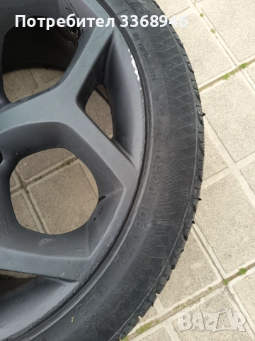 Джанти BMW X5 X6 20" 5х120 спорт пакет , снимка 7 - Гуми и джанти - 54086989