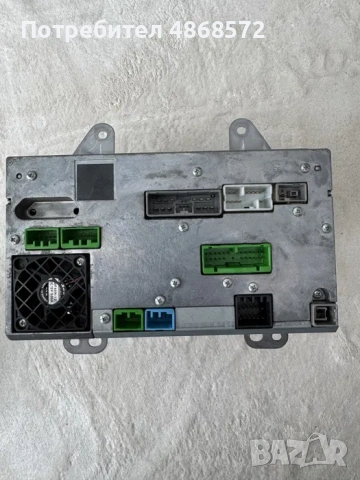 Оригинална навигация Honda CR-V CRV III 3 2007-2011 GPS DVD OEM 39541-SWA-A010-M1 Код наличен, снимка 2 - Навигация за кола - 55076973