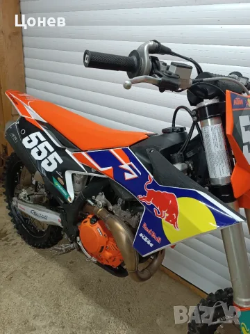 KTM SX-F 450 2024, снимка 7 - Мотоциклети и мототехника - 55335536