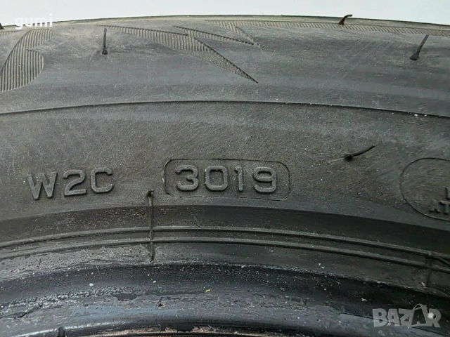 1бр зимна гума 215/65/16 BRIDGESTONE L05493, снимка 3 - Гуми и джанти - 54108010