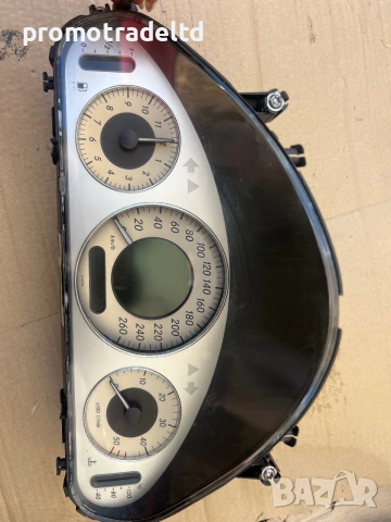 Километраж Мерцедес W211 Mercedes W 211 A2115402548