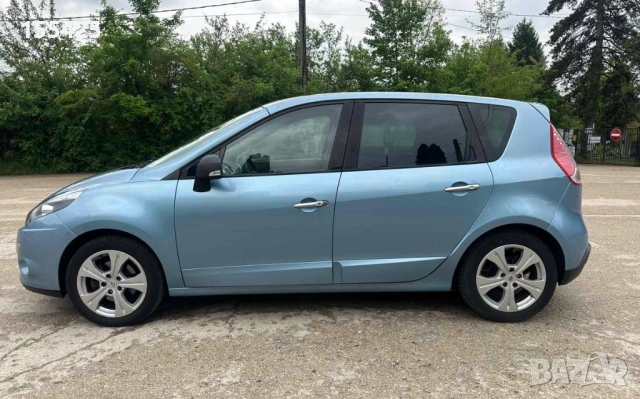 Renault Scenic 1.4tce 16v, снимка 5 - Автомобили и джипове - 54489844
