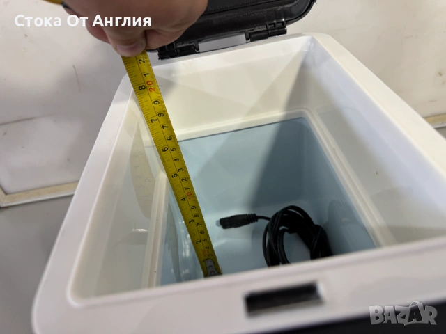 Хладилник за кола - 12V / 6L, снимка 7 - Друга електроника - 54602535