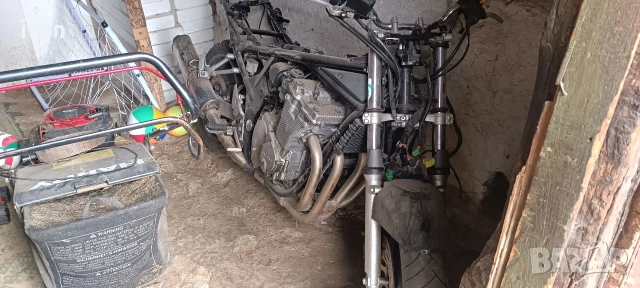 Suzuki gsf 600 Bandit за части