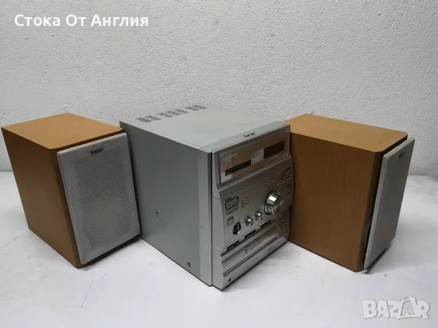Уредба - Sony CMT-CP300, снимка 4 - Аудиосистеми - 55546437