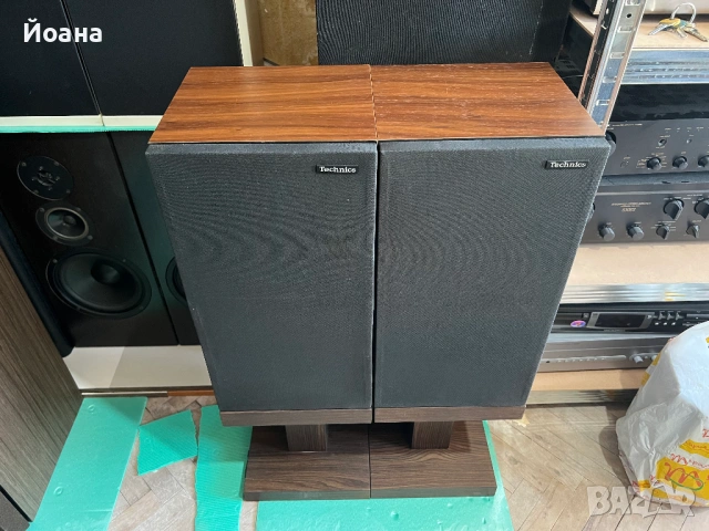 Technics SB 3030, снимка 9 - Тонколони - 54337642