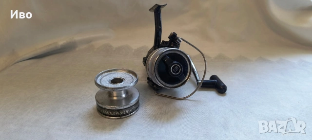 Ретро макара Ryobi 300DX (Made in Japan) + допълнителна шпула, снимка 2 - Макари - 54834351