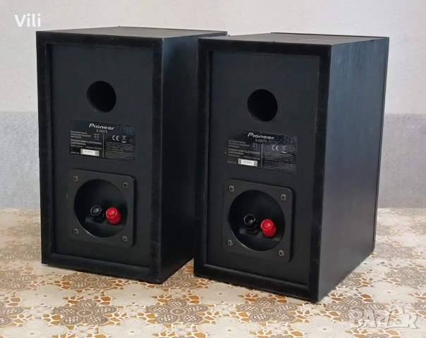 Тонколони Pioneer S-HM72, снимка 9 - Тонколони - 55289054