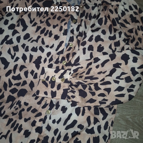 Radis риза леопард , снимка 4 - Ризи - 53487632