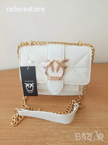 Дамска чанта Pinko0/SG54v, снимка 6 - Чанти - 31802984