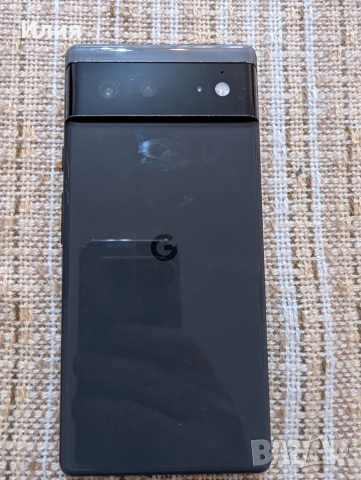 Телефон Google Pixel 6, нова батерия, снимка 3 - Други - 55092402