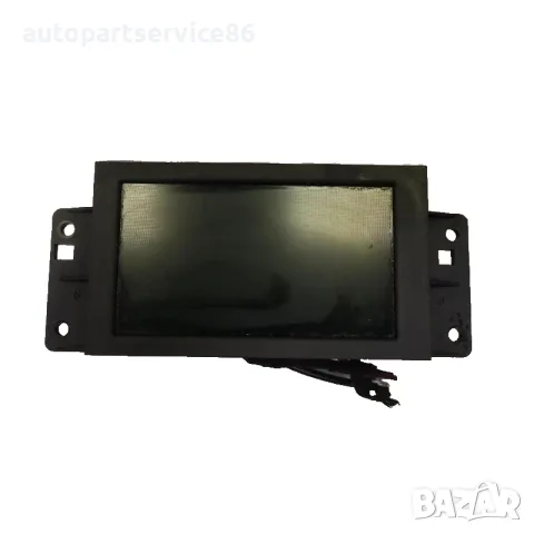 Многофункционален дисплейен екран за Volvo XC60 2.4 TDI (2011) 31282668-1 OEM