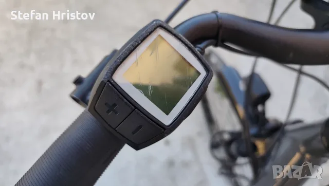 Градски туристически електрически велосипед/колело Trek Verve+ 1 (Bosch), снимка 6 - Велосипеди - 55464426