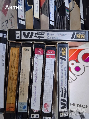 Лот Видеокасети VHS Терминатор 1 Кинг Конг е Жив Флеш Гордън Повермен 2 Злите Рисунки , снимка 6 - Други жанрове - 55231491