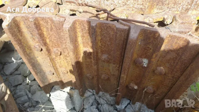 Вериги Куматцу D65 , снимка 11 - Индустриална техника - 55361072