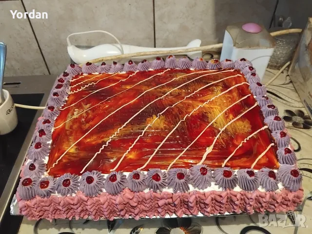 Домашни торти по поръчка , снимка 4 - Домашни продукти - 55545317