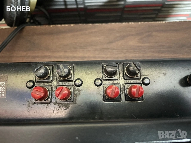 Винтидж усилвател JVC JA-S310 ( 1975г ) , снимка 17 - Ресийвъри, усилватели, смесителни пултове - 54494102
