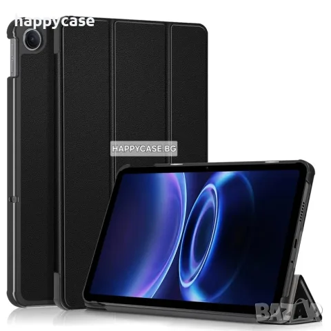 Xiaomi Redmi Pad 2 9.7" 2026 (Poco Pad C1) / Кожен калъф смарт кейс за таблет, снимка 5 - Таблети - 55556316