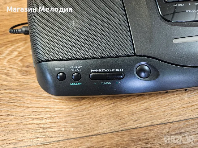 Hi-Fi аудио система Panasonic SL-PH2 – Елегантен дизайн и чист детайлен звук от майсторите в Осака, снимка 5 - Аудиосистеми - 55357256