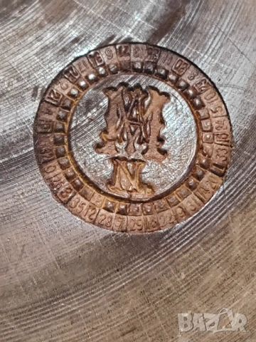 Рулетка от казино, снимка 7 - Антикварни и старинни предмети - 54063677