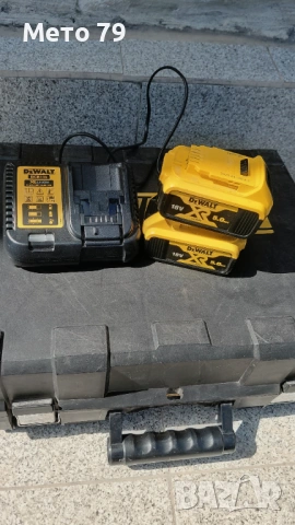 Такер/ пистолет за пирони до 9см Девалт Dewalt DCN692P2, снимка 9 - Други инструменти - 54902585